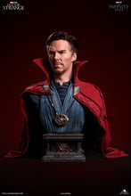 Load image into Gallery viewer, Queen Studios Life Size Dr. Strange Bust