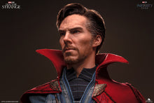 Load image into Gallery viewer, Queen Studios Life Size Dr. Strange Bust