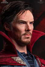 Load image into Gallery viewer, Queen Studios Life Size Dr. Strange Bust