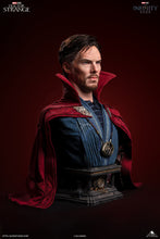 Load image into Gallery viewer, Queen Studios Life Size Dr. Strange Bust