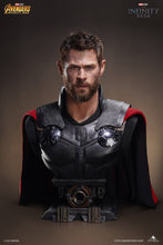Load image into Gallery viewer, Queen Studios Life Size Thor Bust