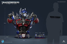 Load image into Gallery viewer, Queen Studios Life Size Optimus Prime Bust