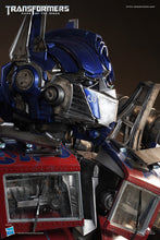 Load image into Gallery viewer, Queen Studios Life Size Optimus Prime Bust