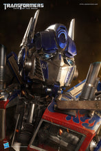 Load image into Gallery viewer, Queen Studios Life Size Optimus Prime Bust