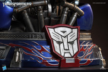 Load image into Gallery viewer, Queen Studios Life Size Optimus Prime Bust