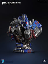 Load image into Gallery viewer, Queen Studios Life Size Optimus Prime Bust