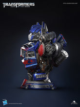 Load image into Gallery viewer, Queen Studios Life Size Optimus Prime Bust