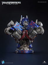 Load image into Gallery viewer, Queen Studios Life Size Optimus Prime Bust