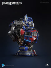 Load image into Gallery viewer, Queen Studios Life Size Optimus Prime Bust