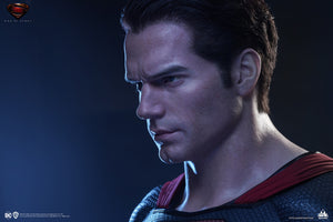 Queen Studios Life Size Superman Bust