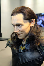 Load image into Gallery viewer, Queen Studios Life Size Loki Bust