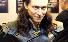 Load image into Gallery viewer, Queen Studios Life Size Loki Bust