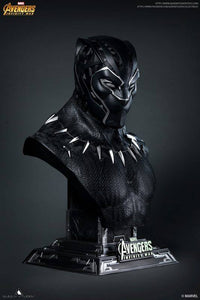 Queen Studios Life Size Black Panther (Ready Stock)