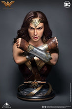 Load image into Gallery viewer, Queen Studios Life Size Wonder Woman Bust