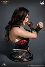 Load image into Gallery viewer, Queen Studios Life Size Wonder Woman Bust