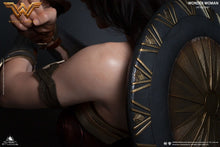 Load image into Gallery viewer, Queen Studios Life Size Wonder Woman Bust