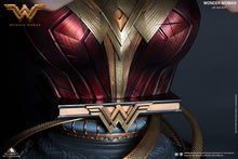 Load image into Gallery viewer, Queen Studios Life Size Wonder Woman Bust