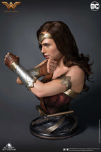 Load image into Gallery viewer, Queen Studios Life Size Wonder Woman Bust