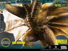 Load image into Gallery viewer, Spiral Studio King Ghidorah Standard Edition