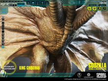 Load image into Gallery viewer, Spiral Studio King Ghidorah Standard Edition