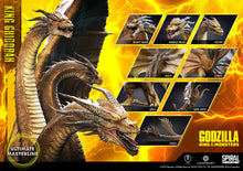 Load image into Gallery viewer, Spiral Studio King Ghidorah Standard Edition