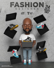 Load image into Gallery viewer, Mighty Jaxx : Fashion Designer By Danil Yad