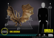 Load image into Gallery viewer, Spiral Studio King Ghidorah Standard Edition
