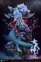 Load image into Gallery viewer, Coreplay 1/6 Martial Art Goddess - Azure Dragon