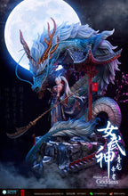 Load image into Gallery viewer, Coreplay 1/6 Martial Art Goddess - Azure Dragon