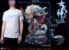 Load image into Gallery viewer, Coreplay 1/6 Martial Art Goddess - Azure Dragon