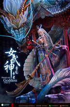 Load image into Gallery viewer, Coreplay 1/6 Martial Art Goddess - Azure Dragon