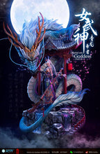 Load image into Gallery viewer, Coreplay 1/6 Martial Art Goddess - Azure Dragon