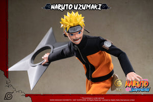 Zen Creations 1/6 Naruto Uzumaki Normal Version