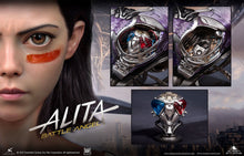 Load image into Gallery viewer, Queen Studios Life Size Alita Battle Angle Bust - Regular / Exclusive