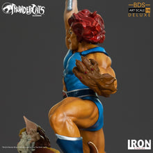 Load image into Gallery viewer, Iron Studios Lion-O & Snarf BDS Art Scale 1/10 - Thundercats