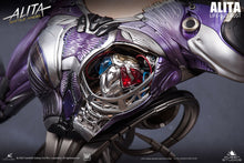 Load image into Gallery viewer, Queen Studios Life Size Alita Battle Angle Bust - Regular / Exclusive