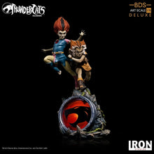 Load image into Gallery viewer, Iron Studios - Tygra BDS Art Scale 1/10 - Thundercats