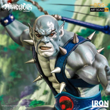 Load image into Gallery viewer, Iron Studios Panthro BDS Art Scale 1/10 - Thundercats