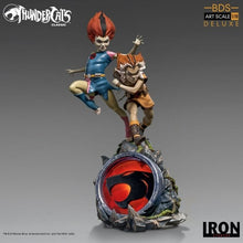 Load image into Gallery viewer, Iron Studios - Tygra BDS Art Scale 1/10 - Thundercats