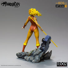 Load image into Gallery viewer, Iron Studios Cheetara BDS Art Scale 1/10 - Thundercats
