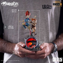Load image into Gallery viewer, Iron Studios - Tygra BDS Art Scale 1/10 - Thundercats