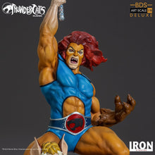 Load image into Gallery viewer, Iron Studios Lion-O & Snarf BDS Art Scale 1/10 - Thundercats