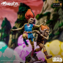 Load image into Gallery viewer, Iron Studios - Tygra BDS Art Scale 1/10 - Thundercats