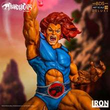 Load image into Gallery viewer, Iron Studios Lion-O & Snarf BDS Art Scale 1/10 - Thundercats