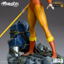 Load image into Gallery viewer, Iron Studios Cheetara BDS Art Scale 1/10 - Thundercats