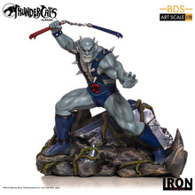 Load image into Gallery viewer, Iron Studios Panthro BDS Art Scale 1/10 - Thundercats