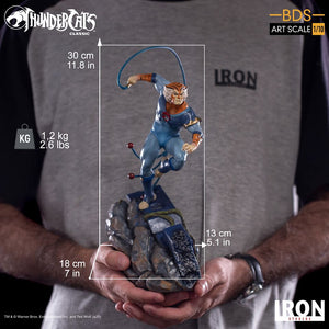 Iron Studios - Tygra BDS Art Scale 1/10 - Thundercats