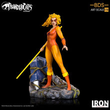 Load image into Gallery viewer, Iron Studios Cheetara BDS Art Scale 1/10 - Thundercats