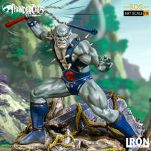 Load image into Gallery viewer, Iron Studios Panthro BDS Art Scale 1/10 - Thundercats