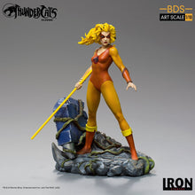 Load image into Gallery viewer, Iron Studios Cheetara BDS Art Scale 1/10 - Thundercats